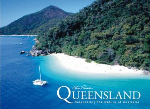 Hardcover Queensland: Celebrating the Nature of Australia Book