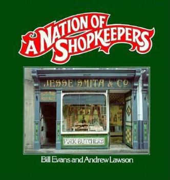 Paperback A Nation of Shopkeepers Book