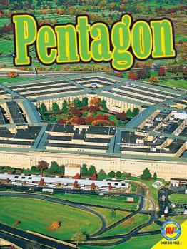 Library Binding Pentagon Book