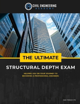 Paperback The Ultimate Structural Depth Exam Book