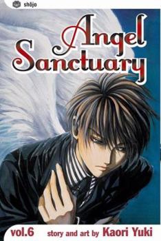 Angel Sanctuary, Vol. 6 - Book #6 of the  [Tenshi Kinryku]