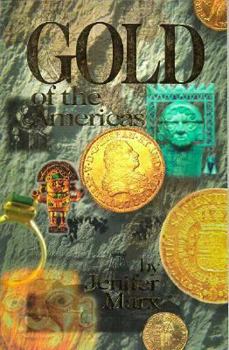 Paperback Gold of the Americas Book
