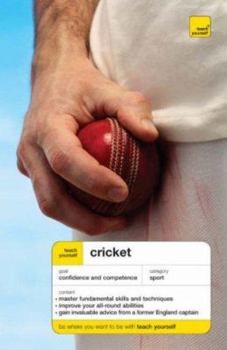 Paperback Cricket Book
