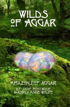 Paperback Wilds of Aggar Book