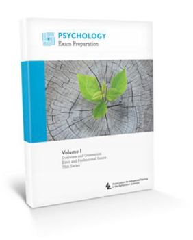 Paperback AATBS EPPP Comprehensive Study Volumes Book