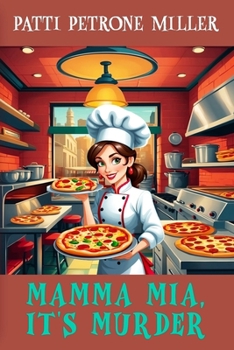 Paperback Mama Mia It's Murder Book