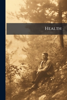 Paperback Health: Five Lay Sermons to Working People Book