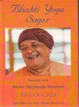Paperback Bhakti Yoga Sagar Vol. 6 Book