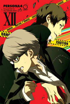 Persona 4 Volume 12 - Book #12 of the Persona 4