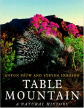 Hardcover Table Mountain Book