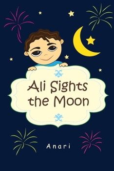 Paperback Ali Sights The Moon Book