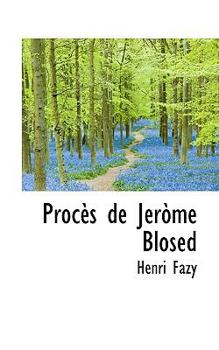 Paperback Proc?'s de J R Me Blosed Book