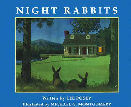 Hardcover Night Rabbits Book