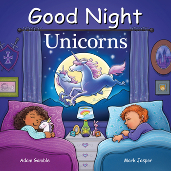 Board book Good Night Unicorns Book