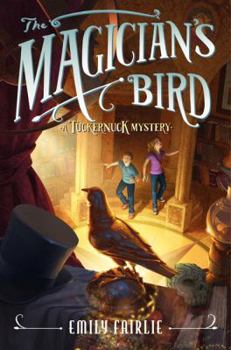 Hardcover The Magician's Bird Book