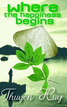 Paperback Where the Happiness Begins Book