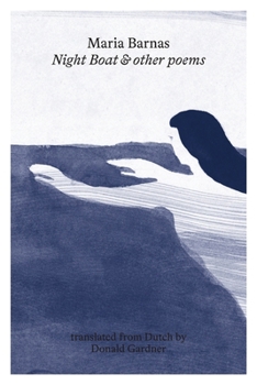Paperback Night Boat and other poems Book