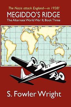 Paperback Megiddo's Ridge: The Alternate World War II, Book Three Book