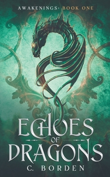 Paperback Echoes of Dragons Book