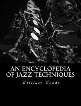 Paperback An Encyclopedia of Jazz Techniques Book