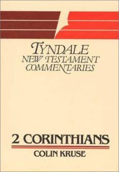 Paperback The Second Epistle of Paul to the Corinthians Book