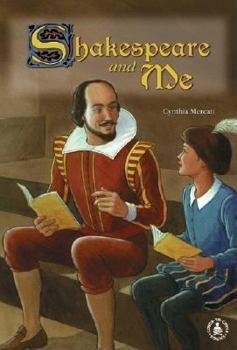 Hardcover Shakespeare and Me Book