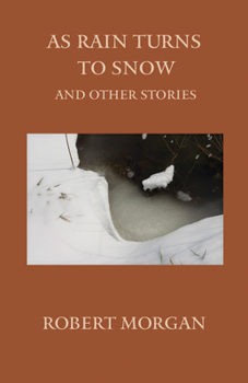 Paperback As Rain Turns to Snow and Other Stories Book