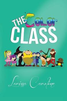 Paperback The Color Class Book