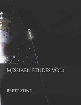 Paperback Messiaen Études Vol.1 Book