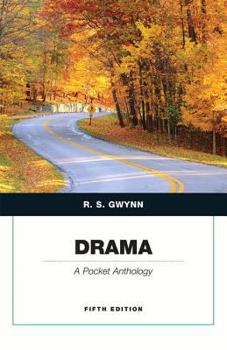 Paperback Drama: A Pocket Anthology (Penguin Academics) Book