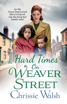 Paperback Hard Times on Weaver Street Book