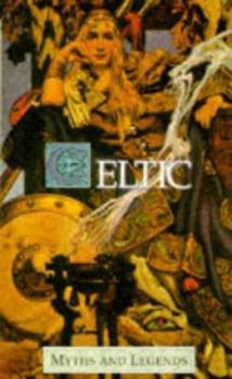 Paperback Myths & Legends of the Celts Book