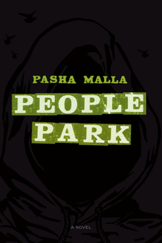 Paperback People Park Book