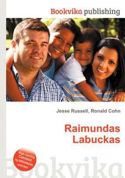 Paperback Raimundas Labuckas Book