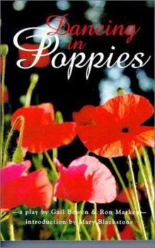 Paperback Dancing in Poppies Book