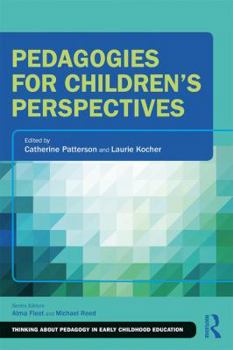 Paperback Pedagogies for Children's Perspectives Book