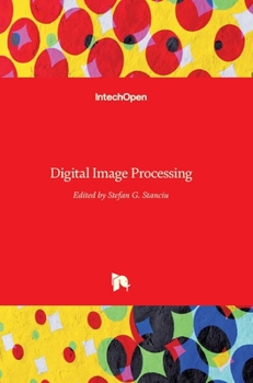 Hardcover Digital Image Processing Book