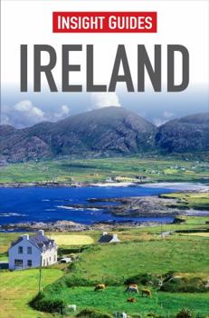Ireland - Book  of the Insight Guides - Ireland