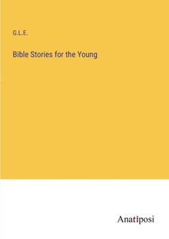 Paperback Bible Stories for the Young Book