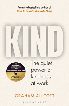 Paperback Kind: The Quiet Power of Kindness at Work Book