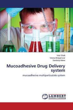 Paperback Mucoadhesive Drug Delivery System Book