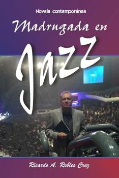 Paperback Madrugada en jazz [Spanish] Book