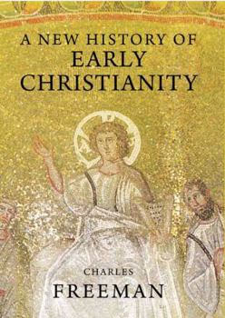 Hardcover A New History of Early Christianity Book