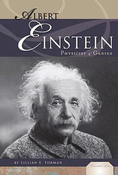 Library Binding Albert Einstein: Physicist & Genius: Physicist & Genius Book