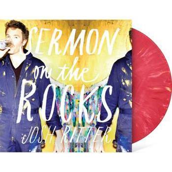 Vinyl Sermon On The Rocks   Salmon Lp Book