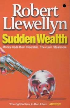 Paperback Sudden Wealth Book