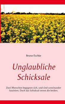 Paperback Unglaubliche Schicksale: Zwei Menschen begegnen sich und sind voneinander fasziniert. Doch das Schicksal trennt die beiden. [German] Book