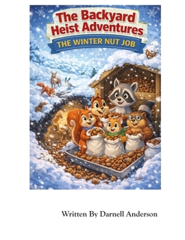 Paperback The Winter Nut Job Book