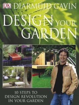 Hardcover Design Your Garden Book