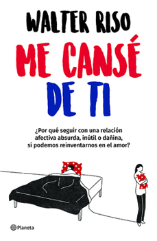 Paperback Me Cansé de Ti / I Got Tired of You [Spanish] Book